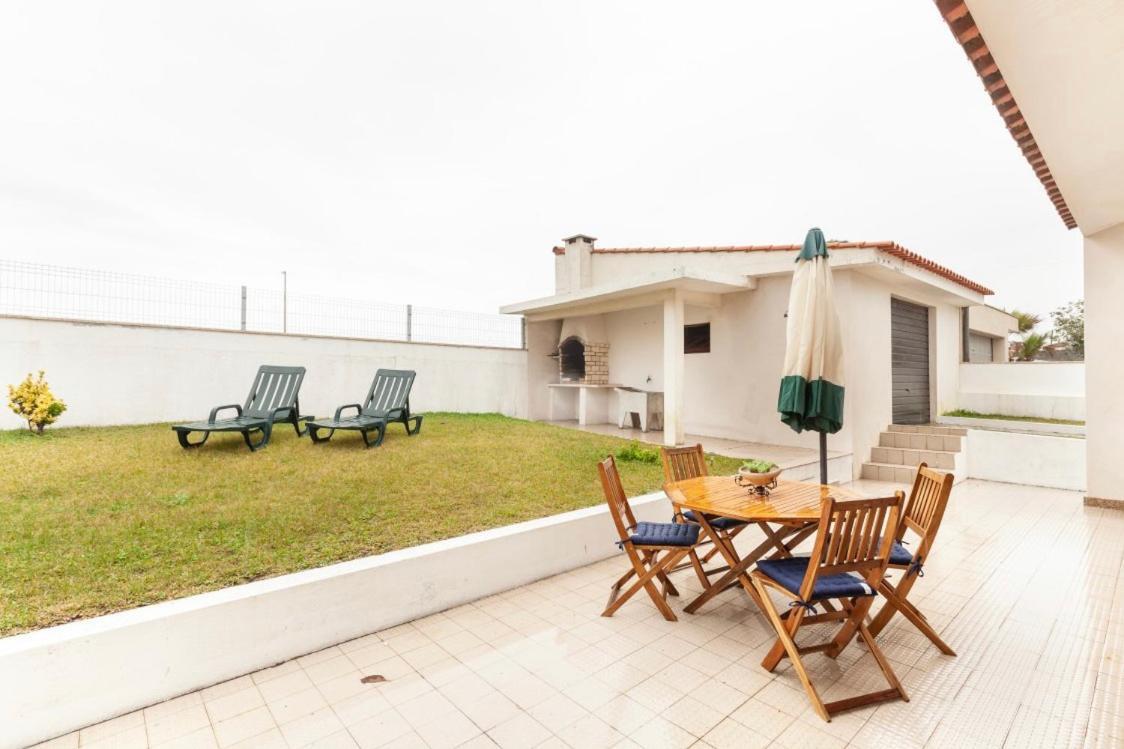 Vivenda Mar E Terra Villa Apúlia Екстериор снимка