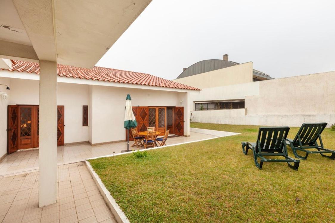 Vivenda Mar E Terra Villa Apúlia Екстериор снимка